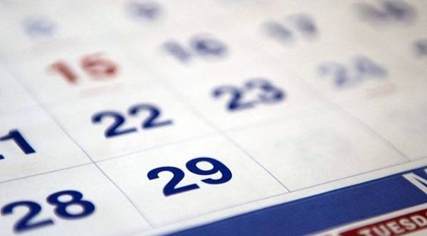 Şubat ayı neden 28 gün? Şubat ayı kaç yılda bir 29 çeker?