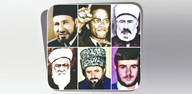 Şubat ayı şehadet ayı