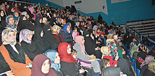 Şubat şehitleri anıldı