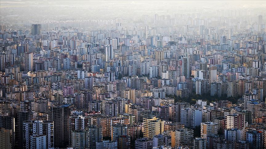 Şubatta satılan konut sayısı geçen yılın aynı ayına göre yüzde 51,4 arttı