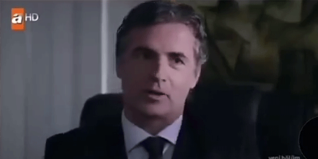 Subliminal mesaj böyle verilmiş! Yılar önce çekilen Kurtlar Vadisi’nde Ali Koç sahnesi