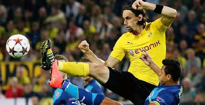 Subotic, Borussia Dortmund'dan ayrılıyor