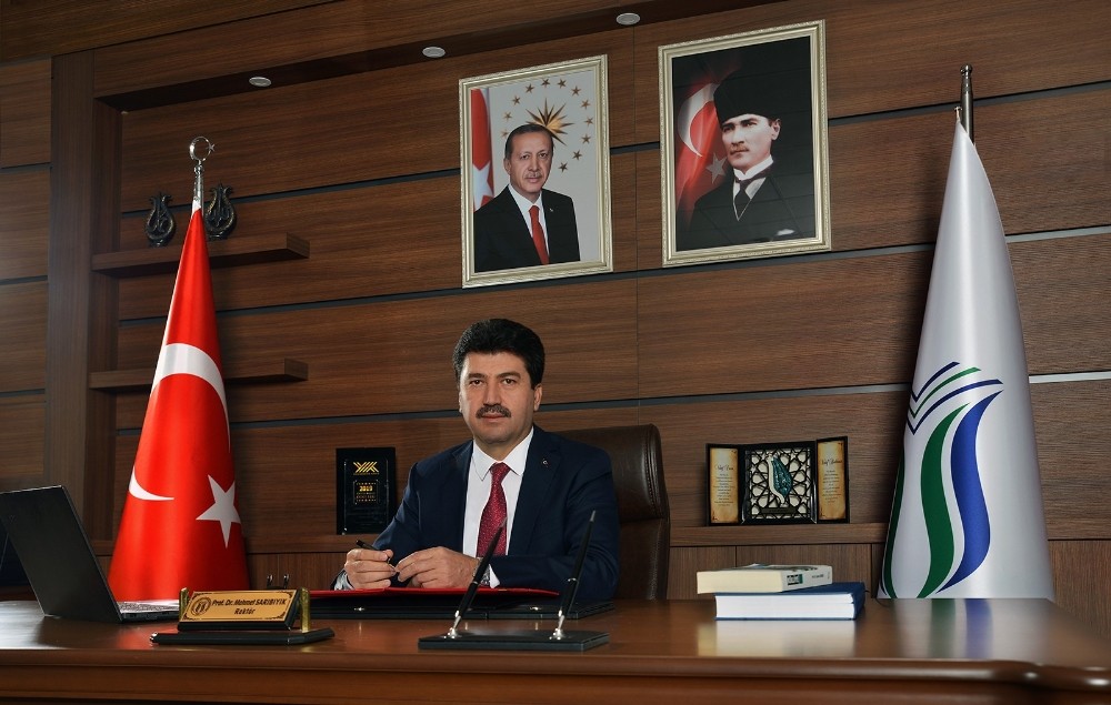 SUBÜ, 23 Mart’ta başlayacak olan uzaktan eğitim derslerinin detaylarını paylaştı 