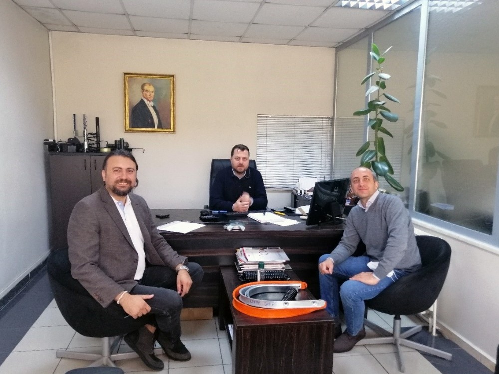 SUBÜ 4 firma ile iş birliği protokolü imzaladı 