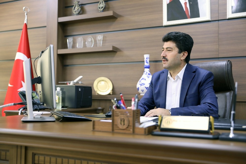 SUBÜ Model Birleşmiş Milletler etkinliği gerçekleştirildi 