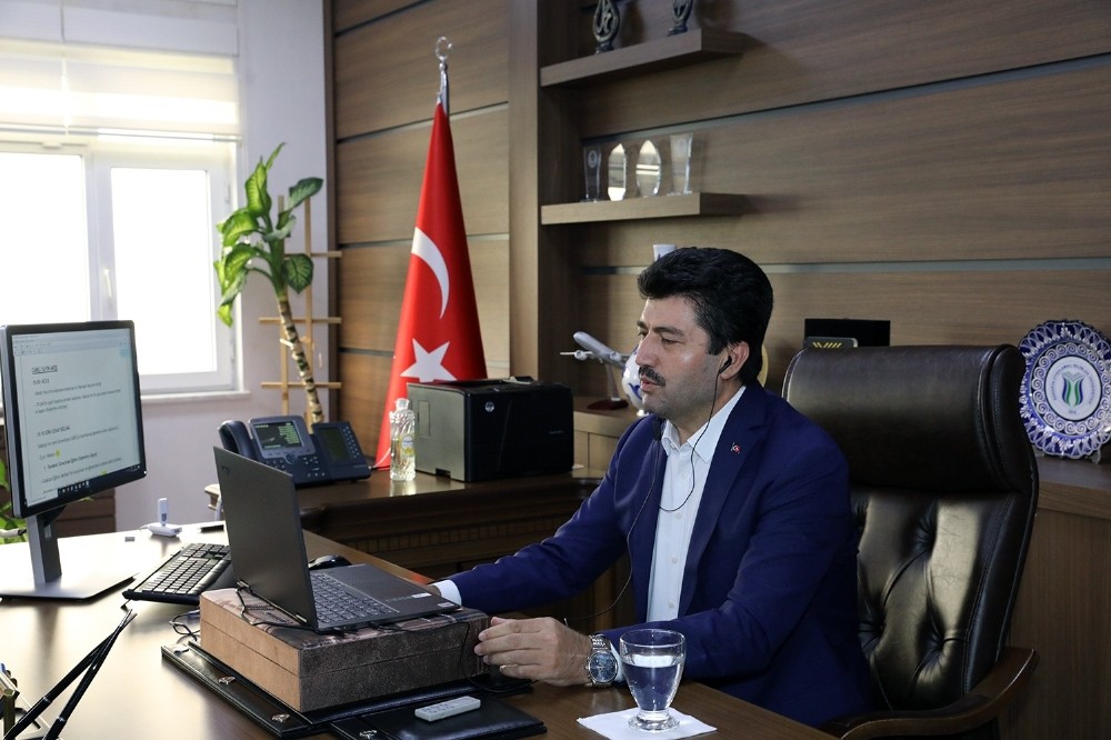 SUBÜ Rektörü Sarıbıyık, “Biz hep inandığımız işlerin arkasında olduk ve bundan sonra da bu şekilde devam edeceğiz” 