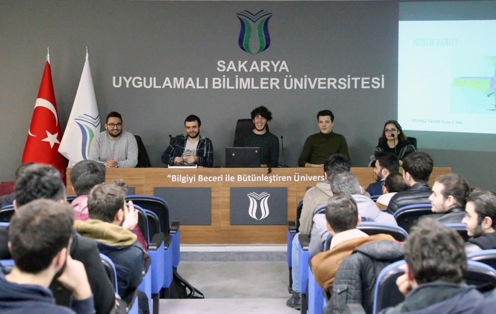SUBÜ TeknoFest hazırlıklarına başladı 