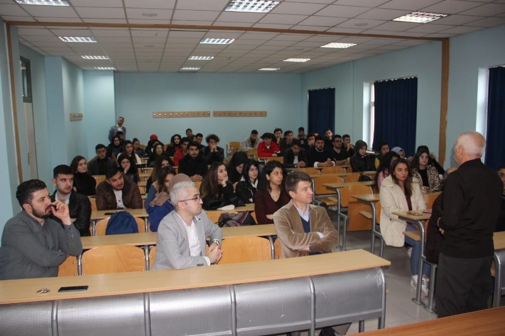 SUBÜ’de bahar dönemi ilk derslerle başladı 