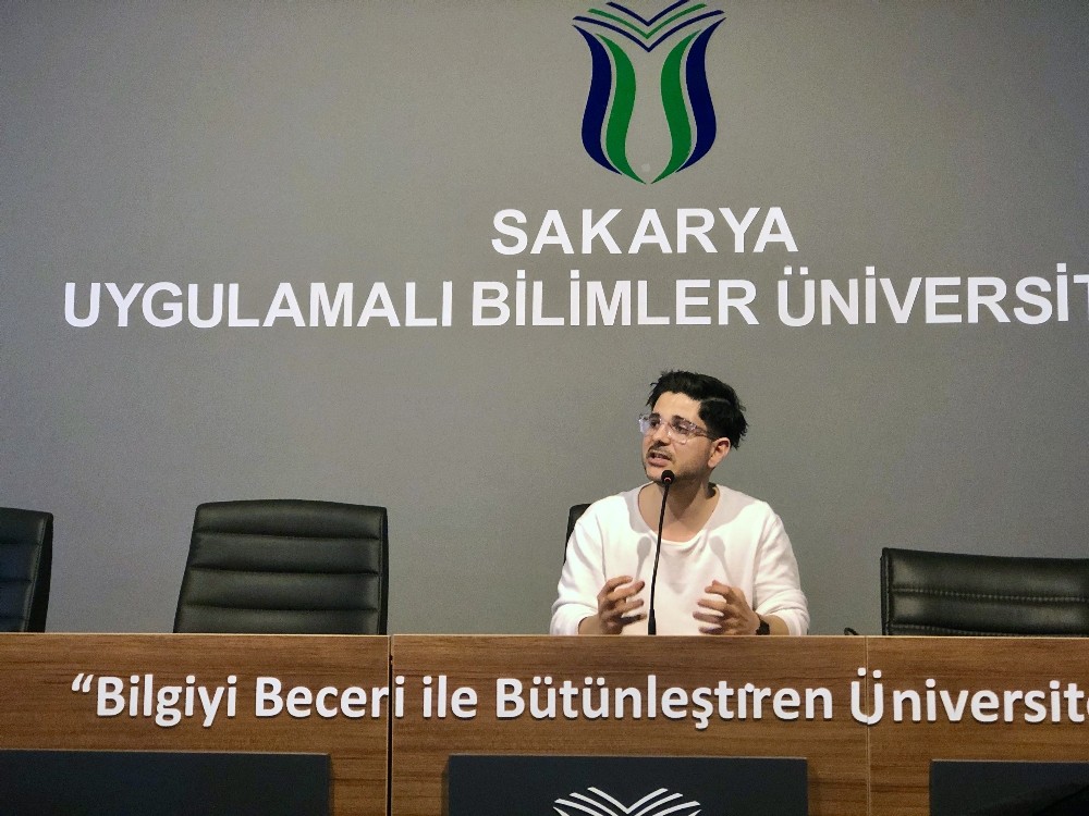 SUBÜ’lü öğretim görevlisi ’Tasarım eve sığmaz’ adlı çalışma başlattı 