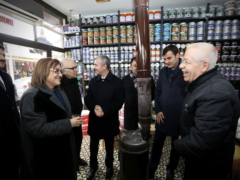 Suburcu Caddesi yeni bir görünüm kazanacak 