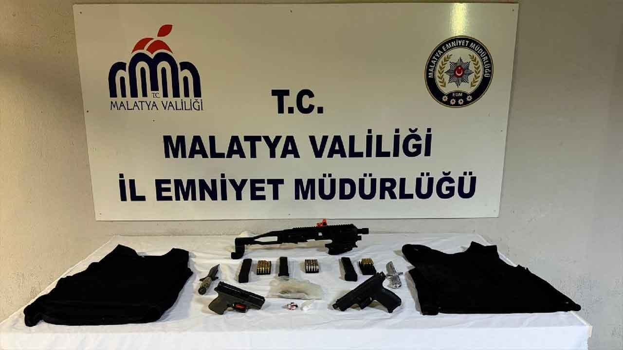 Sübyancılara ve zehir tacirlerine darbe! Malatya’da 19 yıl hapsi bulunan cinsel istismarcı enselendi!