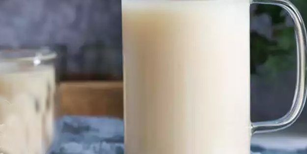 Sübye tarifi: Kavun çekirdeklerini atmayın! Kavun çekirdeği sütü