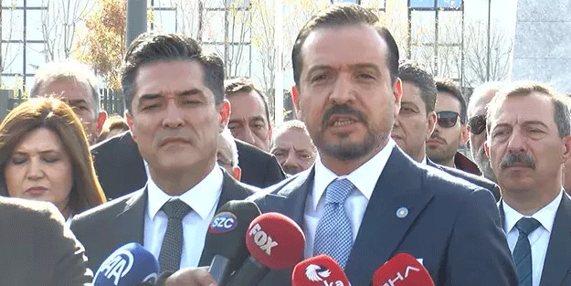 Suç duyurusu savcılığa yapılır! İYİ Parti adresi tutturamadı