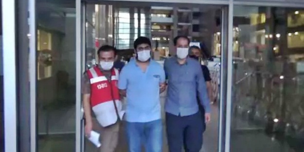 Suç duyurusunda bulunacaktı! Taksim'de genç kadını takip eden şahısa soğuk duş!