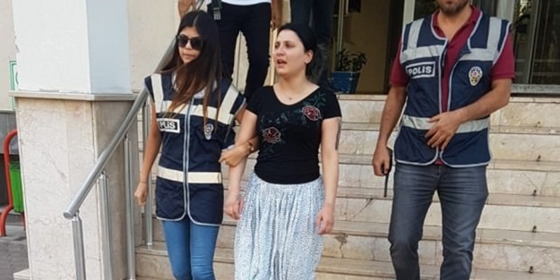 'Suç makinası' bakın nerede yakalandı!