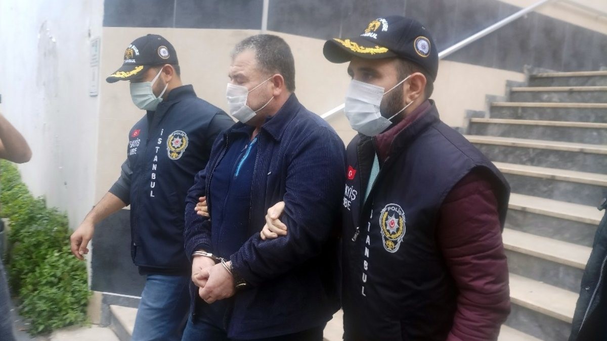 Suç makinası enselendi