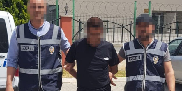 Suç makinası enselendi