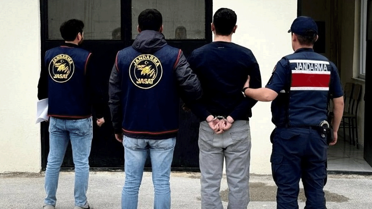 Suç makinası paketlendi