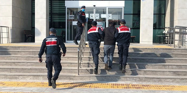 Suç makinesi bakın nasıl gizlenmiş