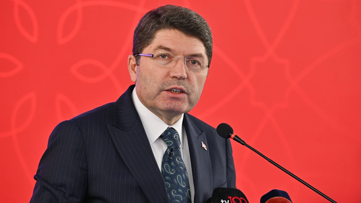 Suç makinesi çocuklara neşter: Bakan Tunç açıkladı: Yasalar değişiyor!