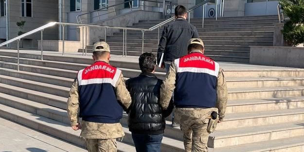 Suç makinesi enselendi