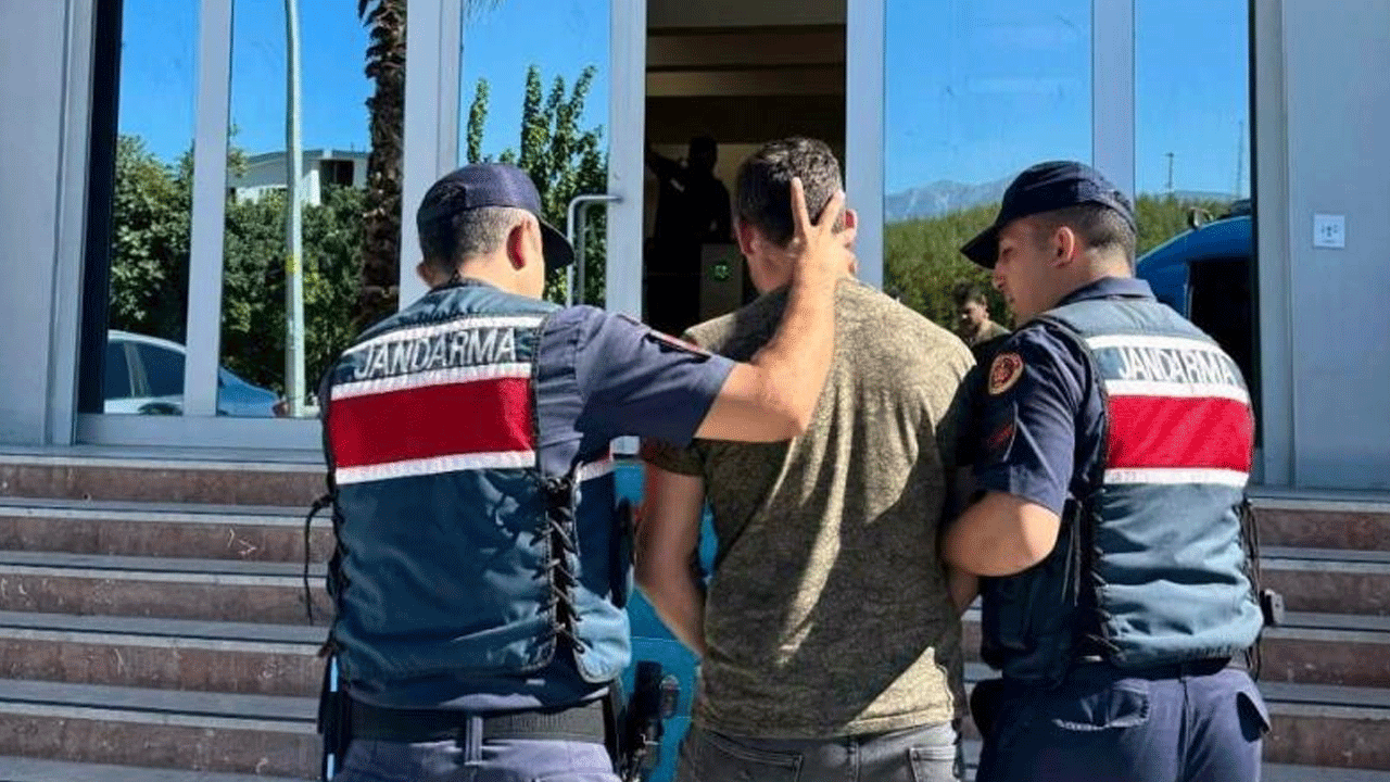 Suç makinesi enselendi