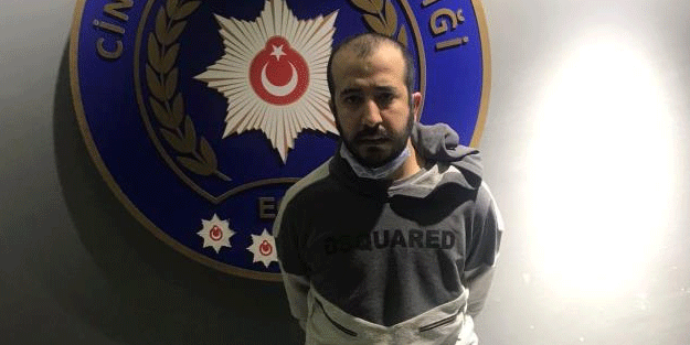Suç makinesi gizli bölmede yakalandı