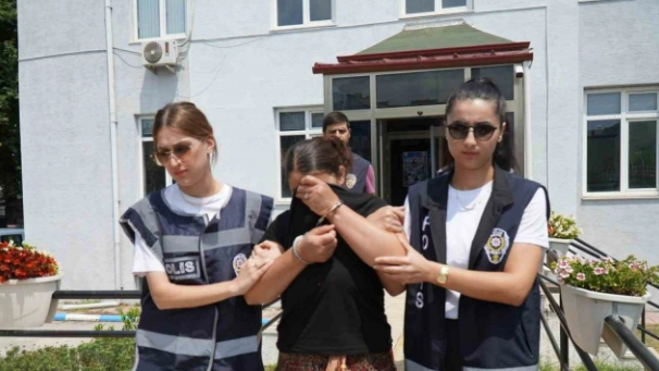 Suç makinesi kadın yakalandı! 67 yıl hapis cezası var