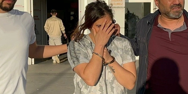 Suç makinesi kadına operasyon!