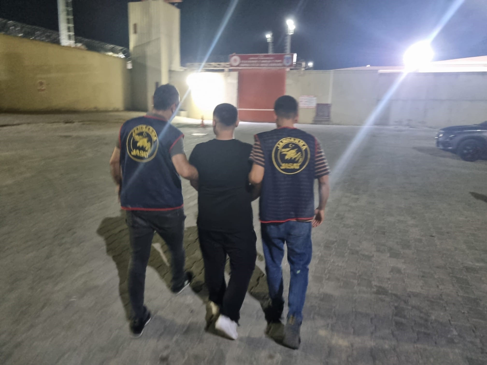 Suç makinesi yakalandı! Aramızda dolaşıyorlar!