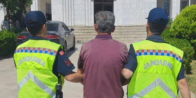 Suç makinesi yakalandı