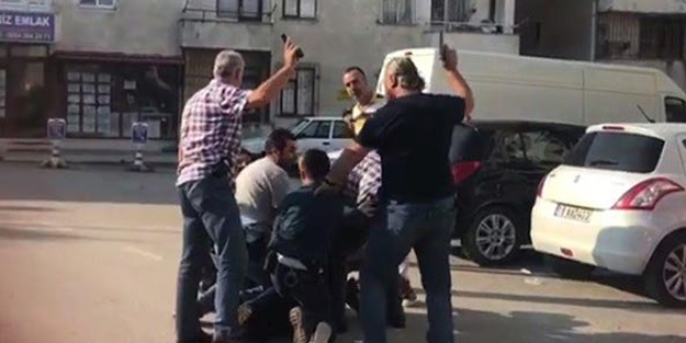 Suç makinesine şoke eden baskın! Böyle yakalandı