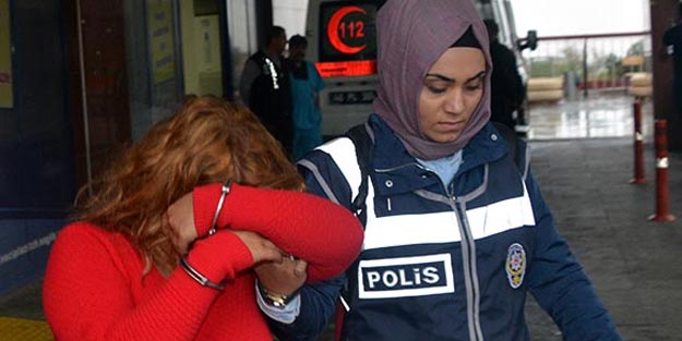 Suç makinesiyim, bunu yazın' dedi! Tutuklandı