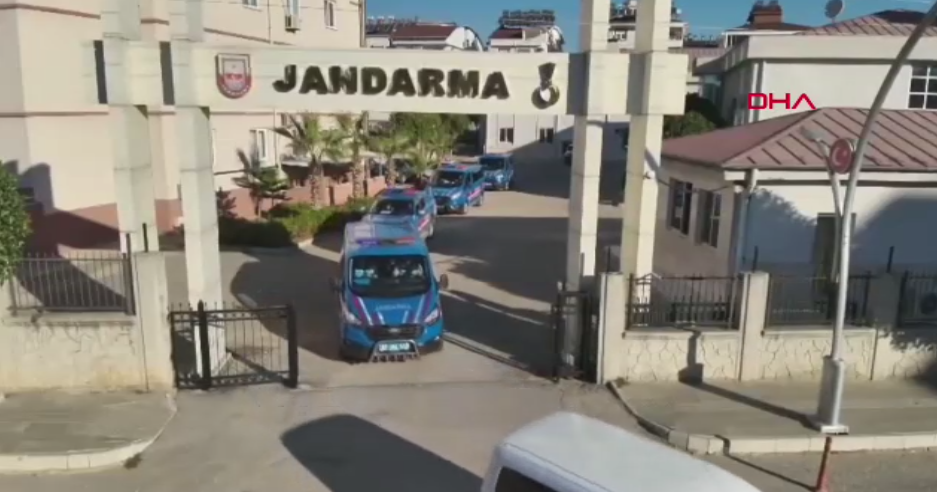 Suç örgütlerine darbe! 9 ilde eş zamanlı sıcak takip başlatıldı