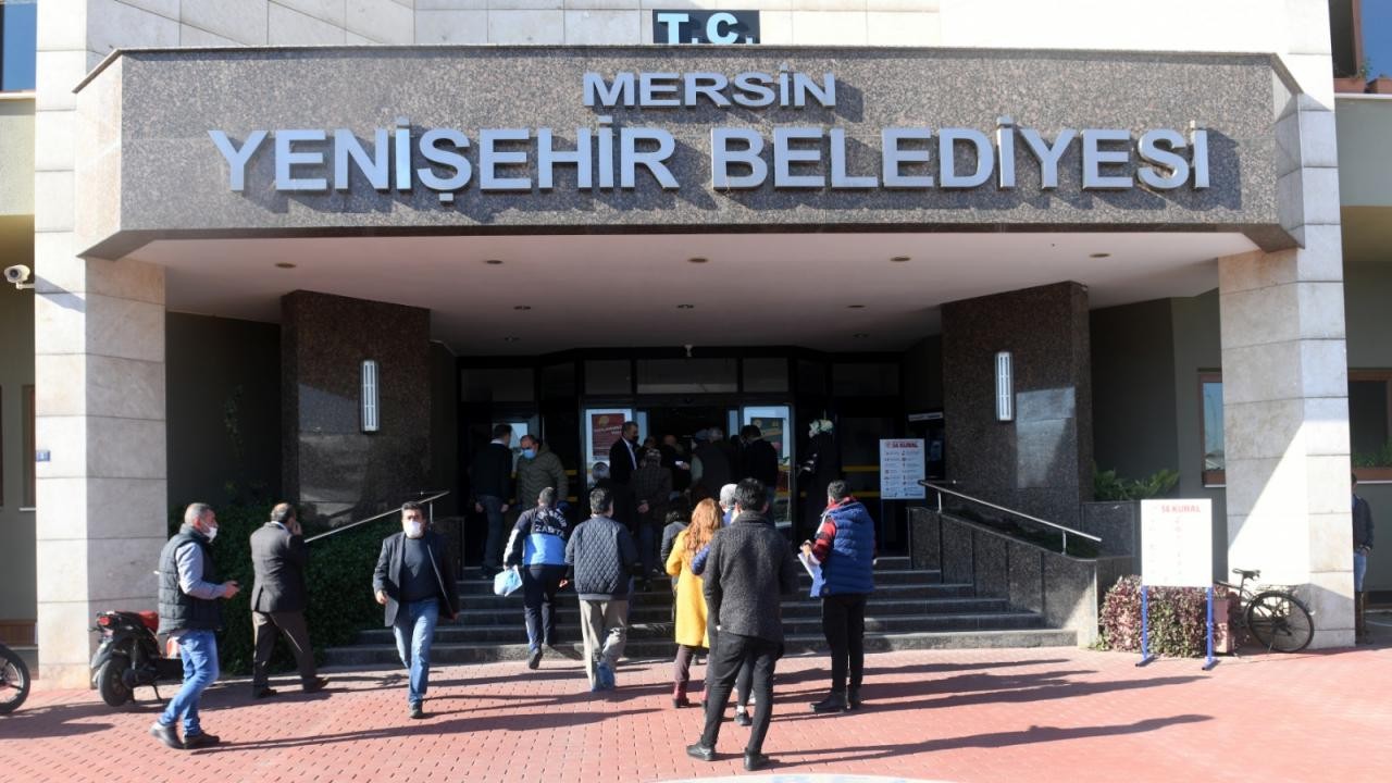 Suç örgütü bakın nereye uzanıyor? CHP’li Yenişehir Belediyesi’nde ne dolaplar dönmüş neler!