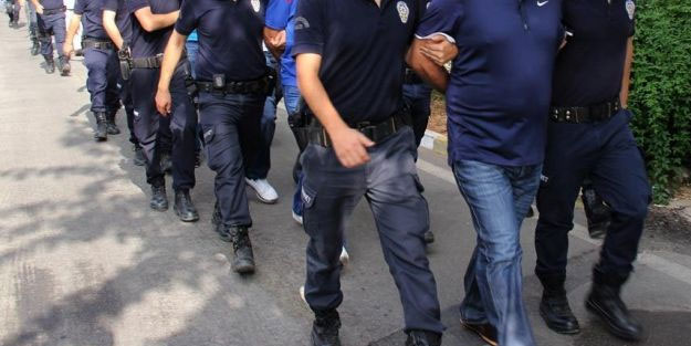 Suç Örgütü çökertildi! Çok sayıda tutuklama