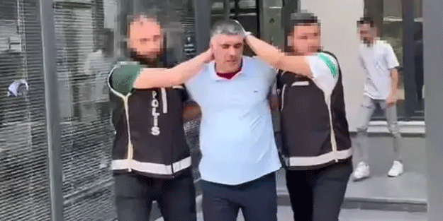 Fırat Delibaş adliyeye sevk edildi