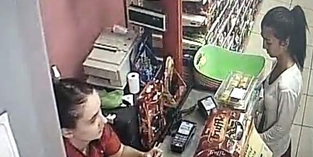 Suç örgütü liderinin gelini 'tırnakçı' çıktı!