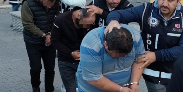 Suç örgütüne operasyon! Çok sayıda gözaltı var