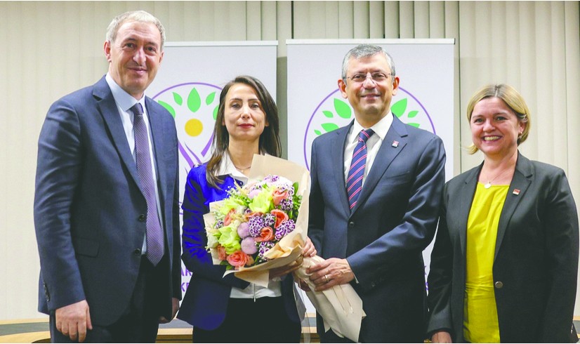 Suç ortağın yanı başında