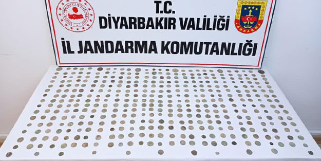 Suç üstü yakalandılar! Hepsi Osmanlı ve Roma dönemine ait...