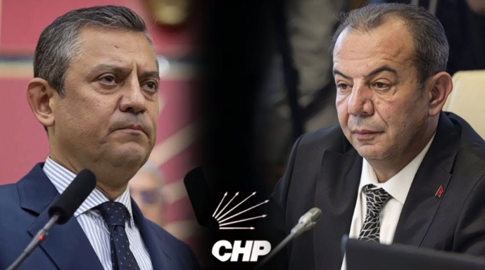 Suça bulaşan CHP’lilerde hep aynı taktik: Tanju Özcan’a ‘Atatürkçü’ zırhı