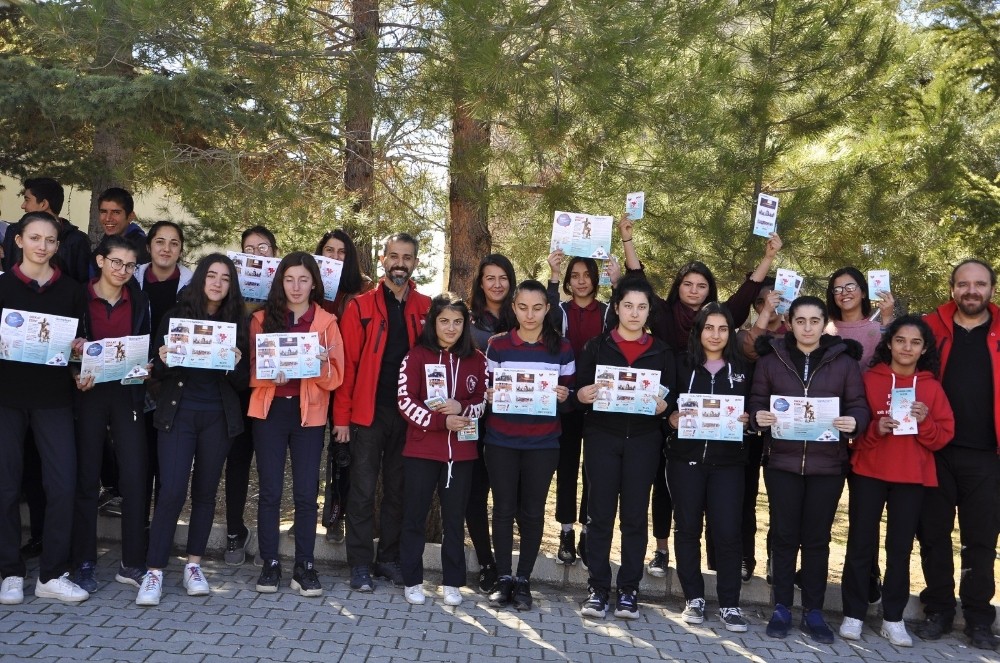 Suça yönelimlerin azaltılması için seminerler düzenleniyor 