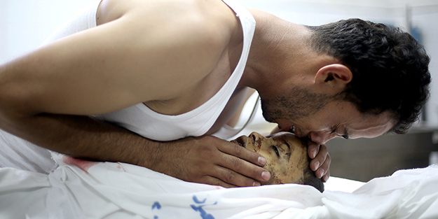 Şucaiyye’de vahşi katliam