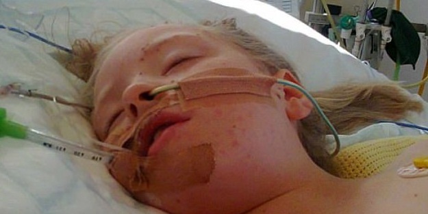 Suçiçeği öldürüyordu!