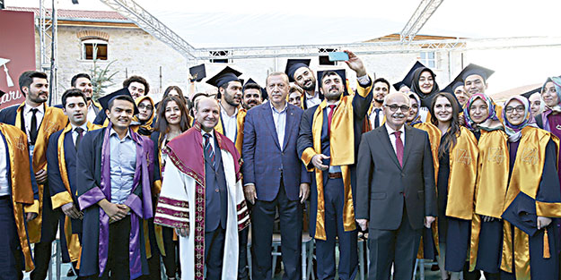 Suçlarınızın ortağı değiliz