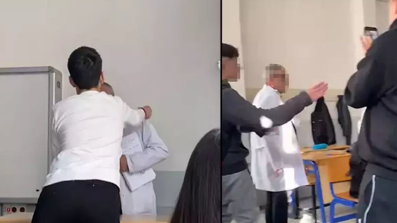 Suçlu arayan veli aynaya baksın!