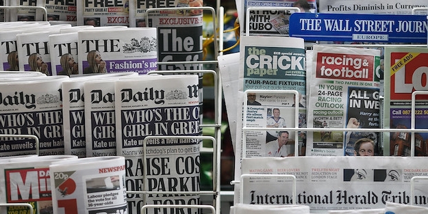 Suçlu eğer Müslümansa batı medyası coşuyor!