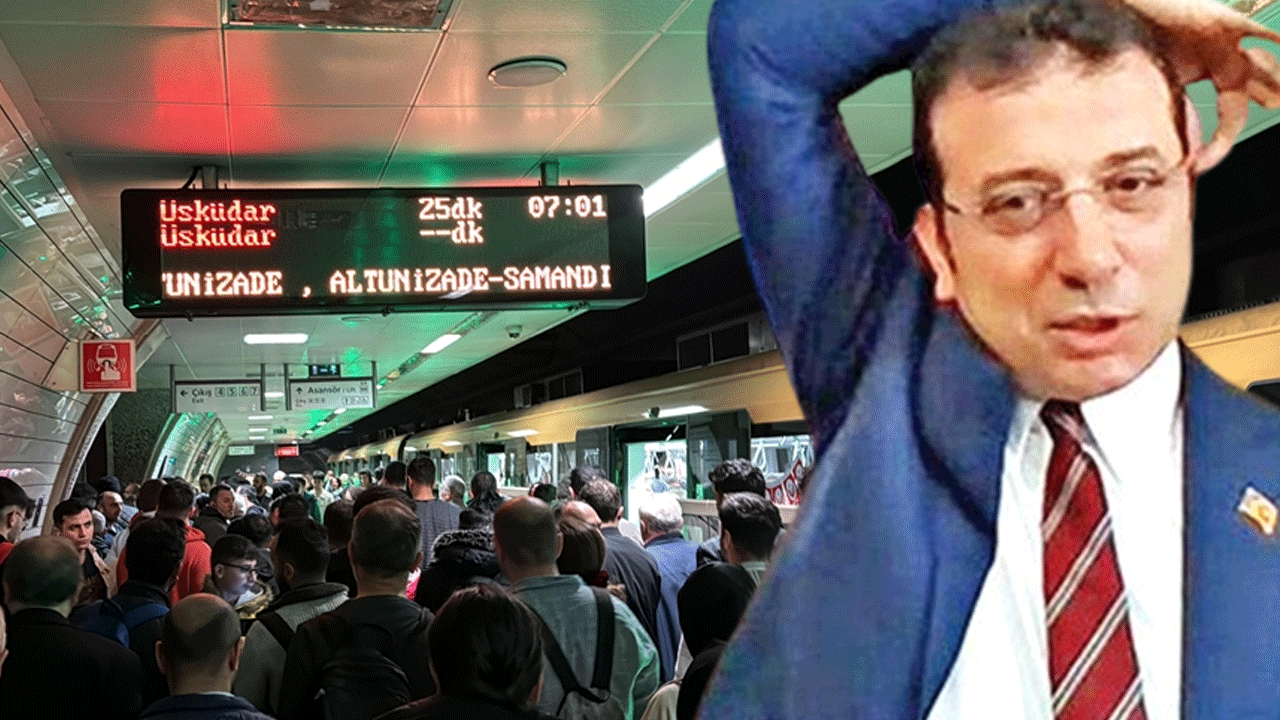 Suçlu kendini akladı! İBB'den akla ziyan rapor