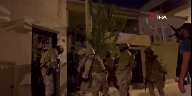 Suçlulara geçit yok! Ülke genelinde eş zamanlı operasyonlar